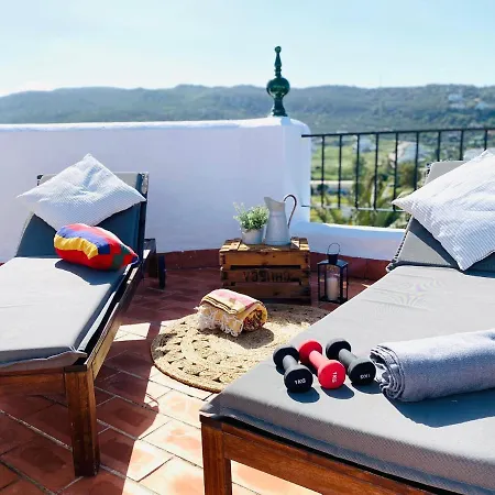 Atico En Atlanterra Playa Apartment Zahara de los Atunes