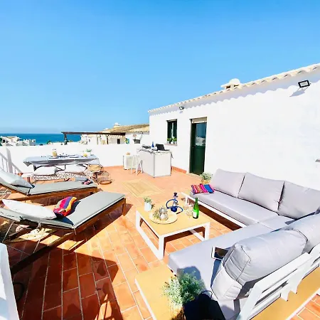 Atico En Atlanterra Playa Apartment *