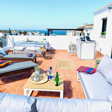 Apartment Atico En Atlanterra Playa Zahara de los Atunes