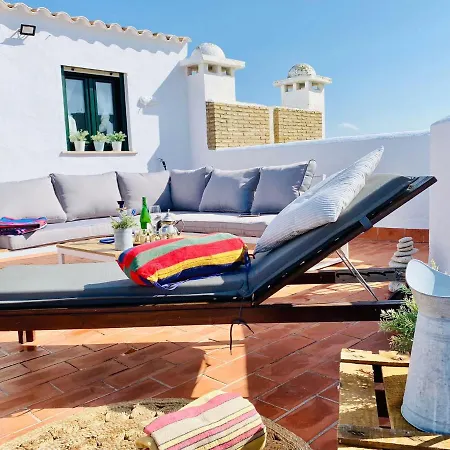 Apartment Atico En Atlanterra Playa