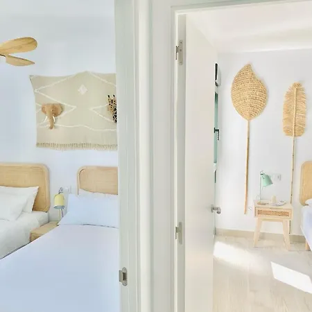 Atico En Atlanterra Playa Apartment