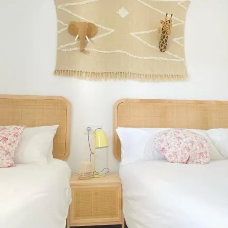 Atico En Atlanterra Playa Apartment *